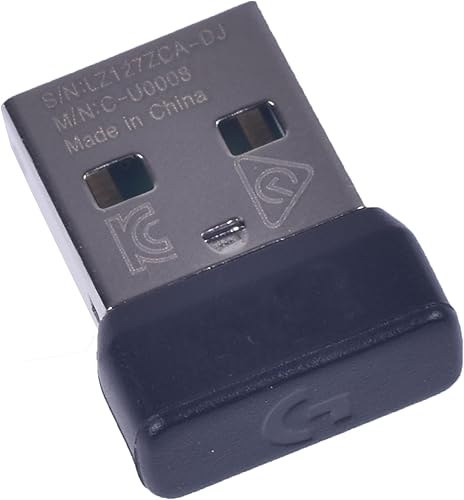 Miniatura 3 de BestParts Adaptador de receptor de ratón USB Dongle Reemplazo para Logitech G304 G305 ratón inalámbrico para juegos