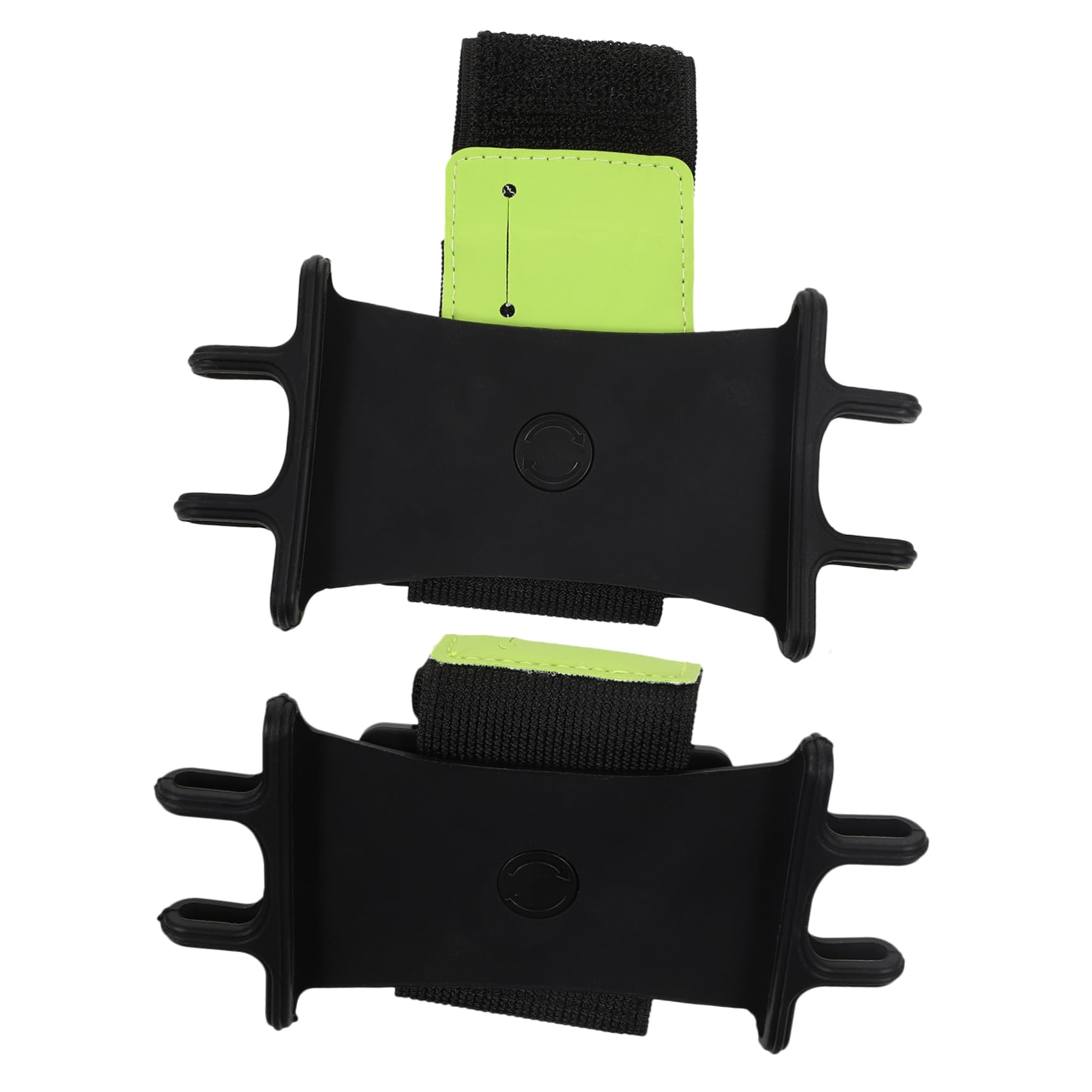 Gatuida 10stücke Drehbare Handyarmbandhalterung Für Sport Verstellbare Handytasche Für Joggen Und Radfahren Kompatibel Mit Allen Smartphones Handgelenk Arm