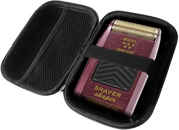 Hard Case Compatible for Wahl Professional 5 Star Series Shaver/Shaper