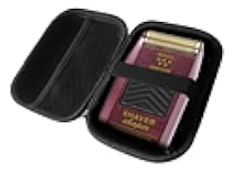 FitSand Hard Case Compatible for Wahl Professional 5 Star Series Shaver/Shaper
