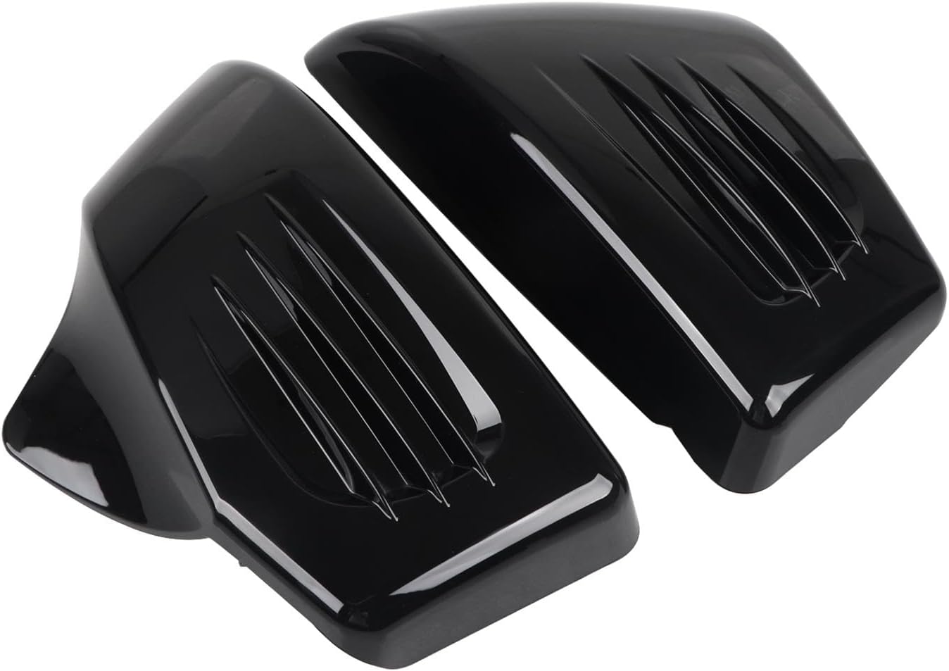 Battery Side Cover For Honda VT1100T Shadow American Classic Edition (A.C.E.) Tourer 1998-2001 VT1100C2 Shadow Sabre 2000-2007,Black Battery Side Cover For Honda VT1100T Shadow American Classic Edition (A.C.E.) Tourer 1998-2001 VT1100C2 Shadow Sabre 2000-2007,Black