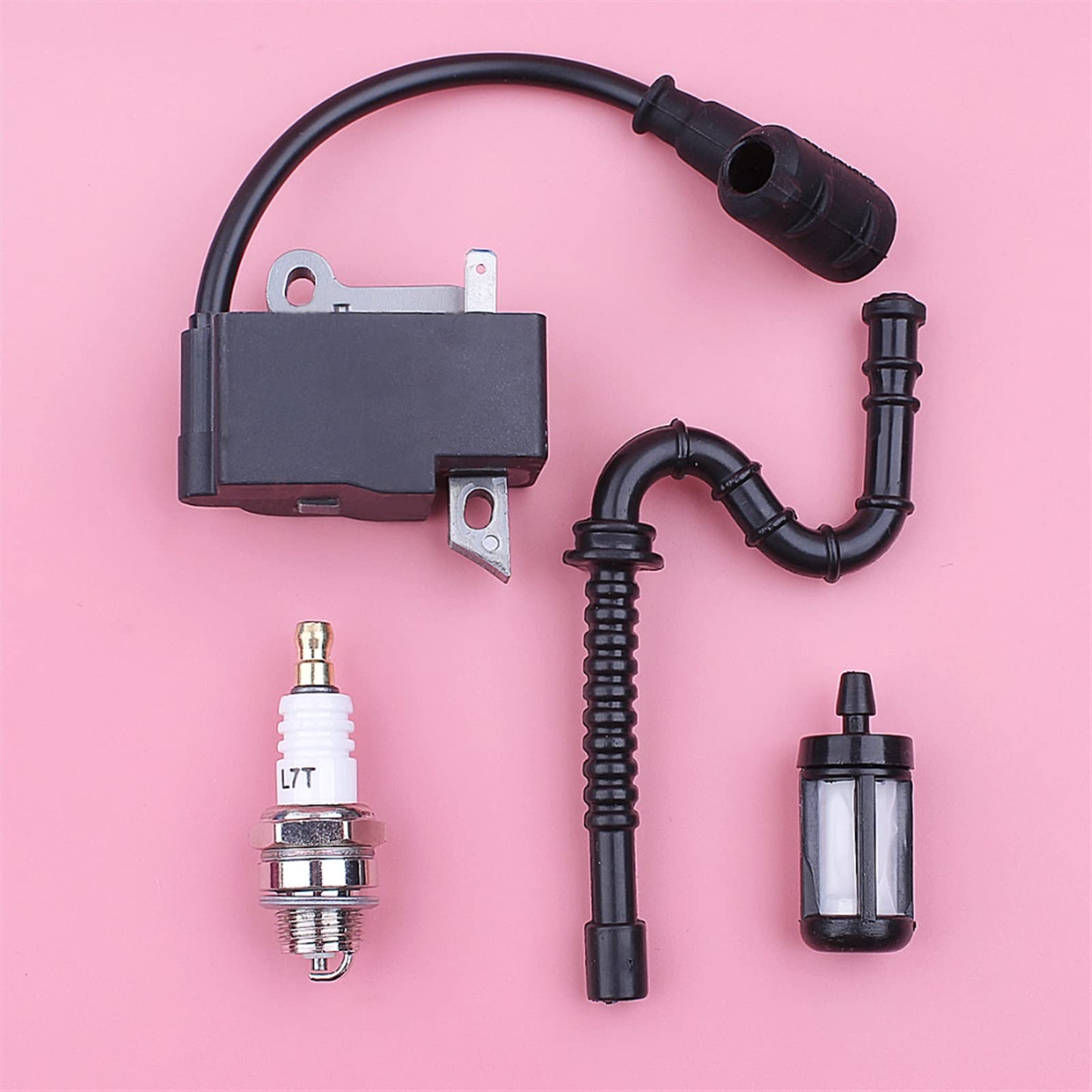 Kit de tuyau de ligne de filtre à carburant de bougie d'allumage