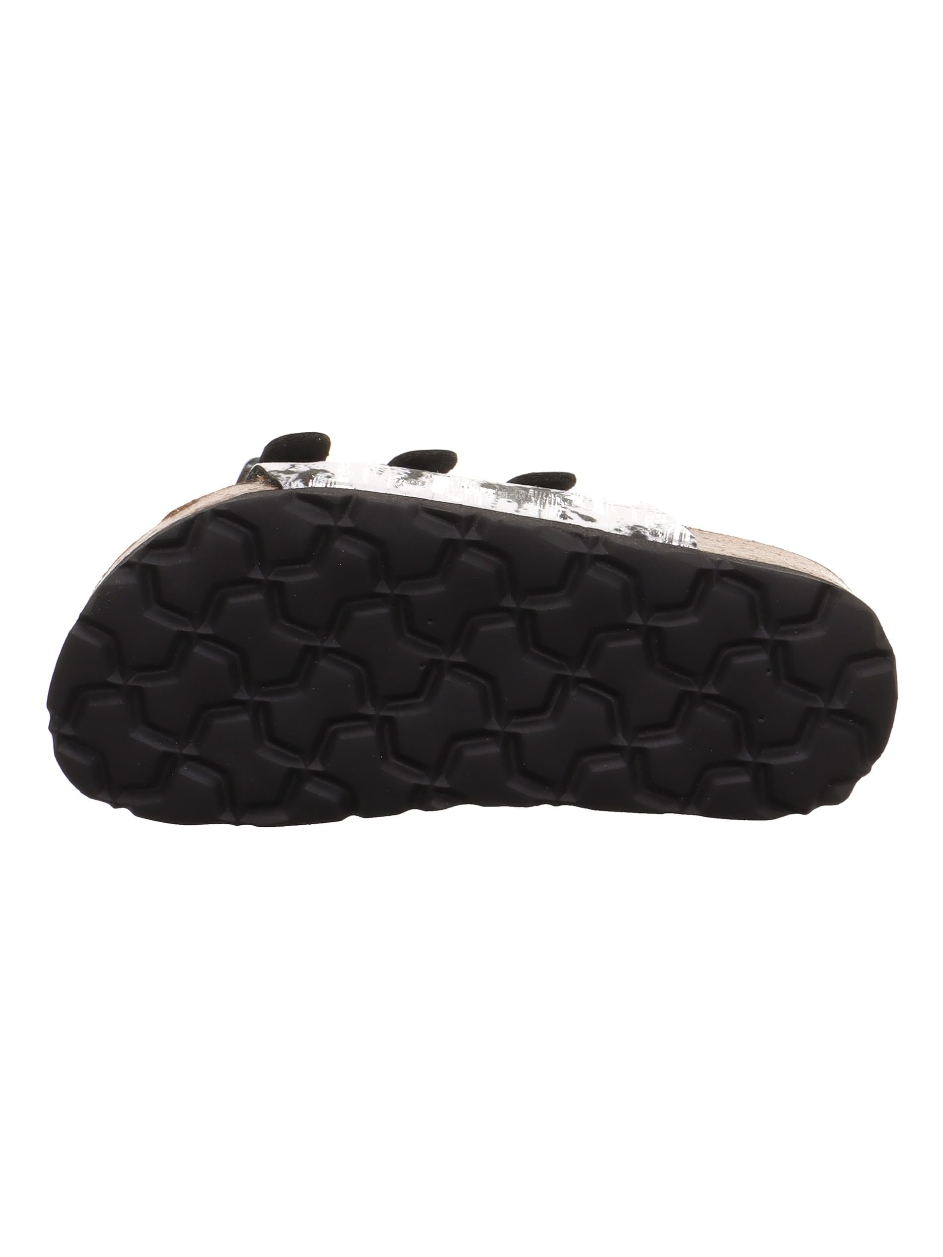 Superfit Weiblich FUSSBETTPANTOFFEL WEISS 0030 – Ansicht 4