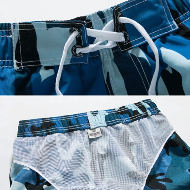 Short de plage homme séchage rapide pour éviter les irritations - 2