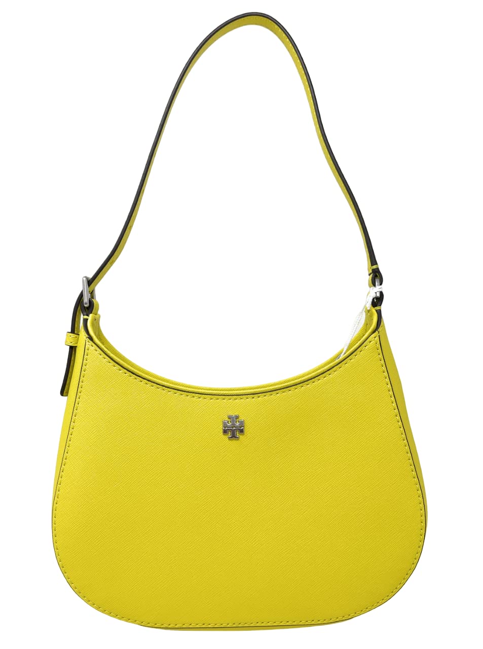 Tory Burch Women’s Emerson Patent Zip Shoulder Bag