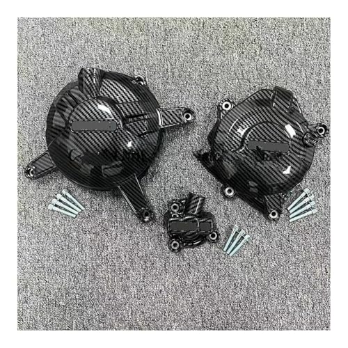Boîtier de protection de stator YZF-R3 MT-03 carter moteur 2014-2023