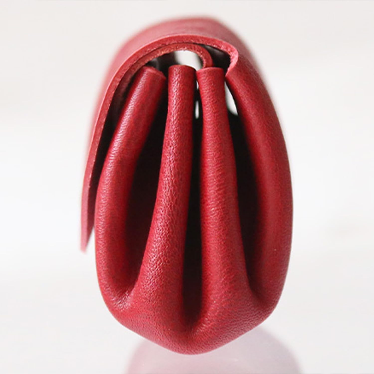 [ポルコロッソ] お札が折れないミニ財布 レディース コンパクト 小さい [sokunou]