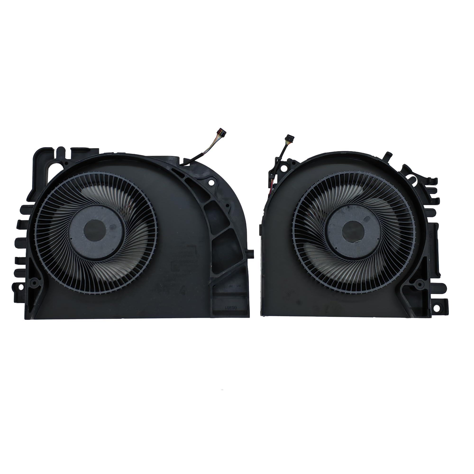 Nuova CPU+GPU Ventola di raffreddamento per HP ZBook Fury 17 G7 17 G8 Series MG75090V1-1C110-S9A MG75090V1-1C120-S9A ND75C54-19L07 ND75C53-19L06 DC5 V Fan