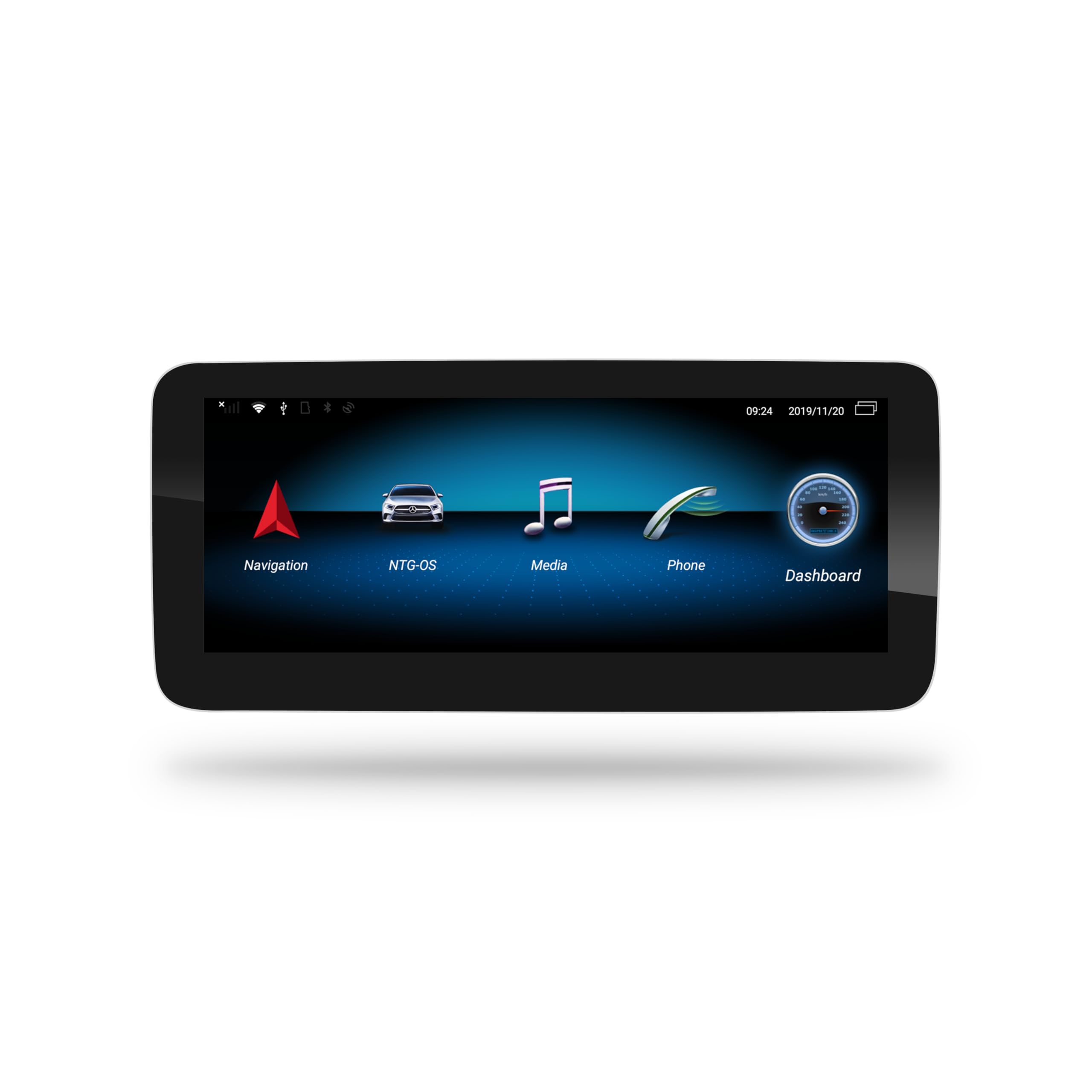 メルセデスベンツ12.5インチ アンドロイド12 ナビモニター NTG4.5等 Amazon.co.jp: 12.5 インチ Benz ベンツ A GLA G W176 X156 C117