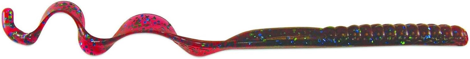 Biwaa Fishing PerformanceArmored Craw 4" Orange/Green Fishing Equipment