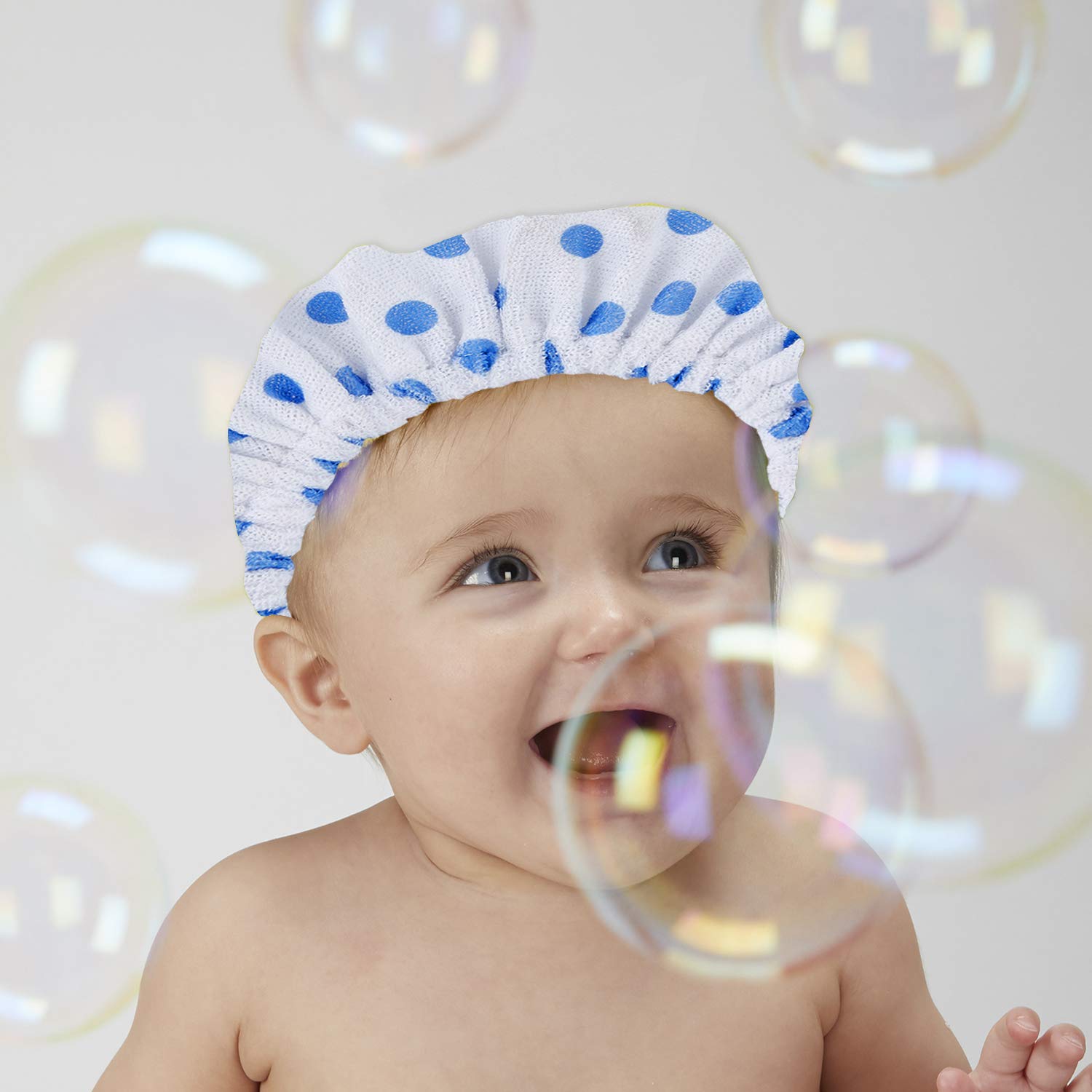 Stephan Baby Silly Sayings Reusable Cellulose Wash Cloth, Scrub A Dub