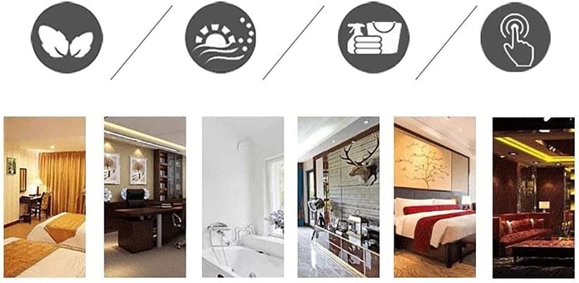 Servomuto autoportante in acciaio inox e legno per uomo/donna con base robusta per camera da letto e ufficio