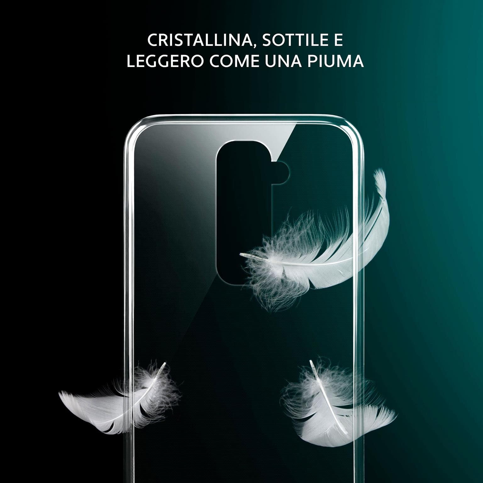moex Aero Custodia compatibile con Nokia G50