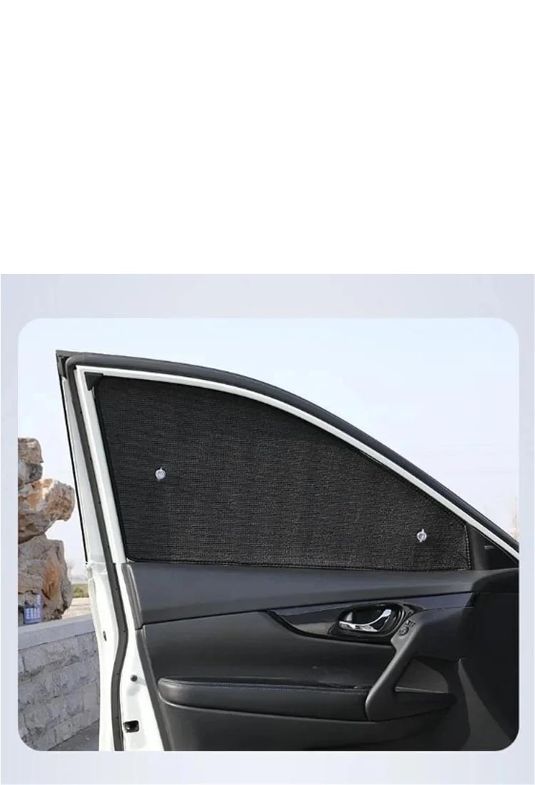 Parasol Protector Para Citroen Para Xsara Para Picasso 2000-2010 Accesorios Para Coche Parasol Coche Magnético(All Sunshades)