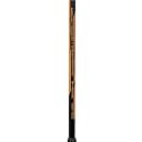 LI-NING Windstorm 700 Special Edition Badminton UNSTRUNG Carbon Fiber Racket (Black/Gold) gallery image