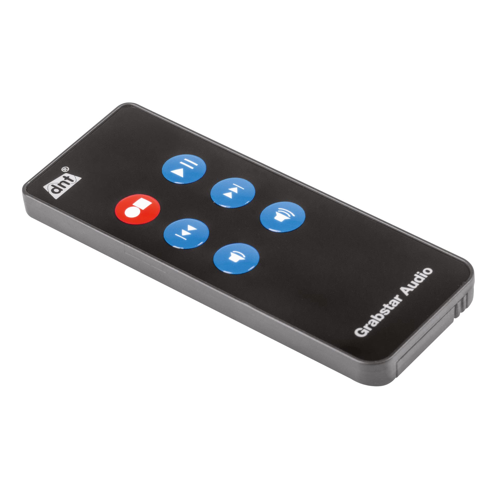 DNT Digitalizador de audio Grabstar Audio, convierte tus grabaciones analógicas en formato MP3 digital, DNT000012