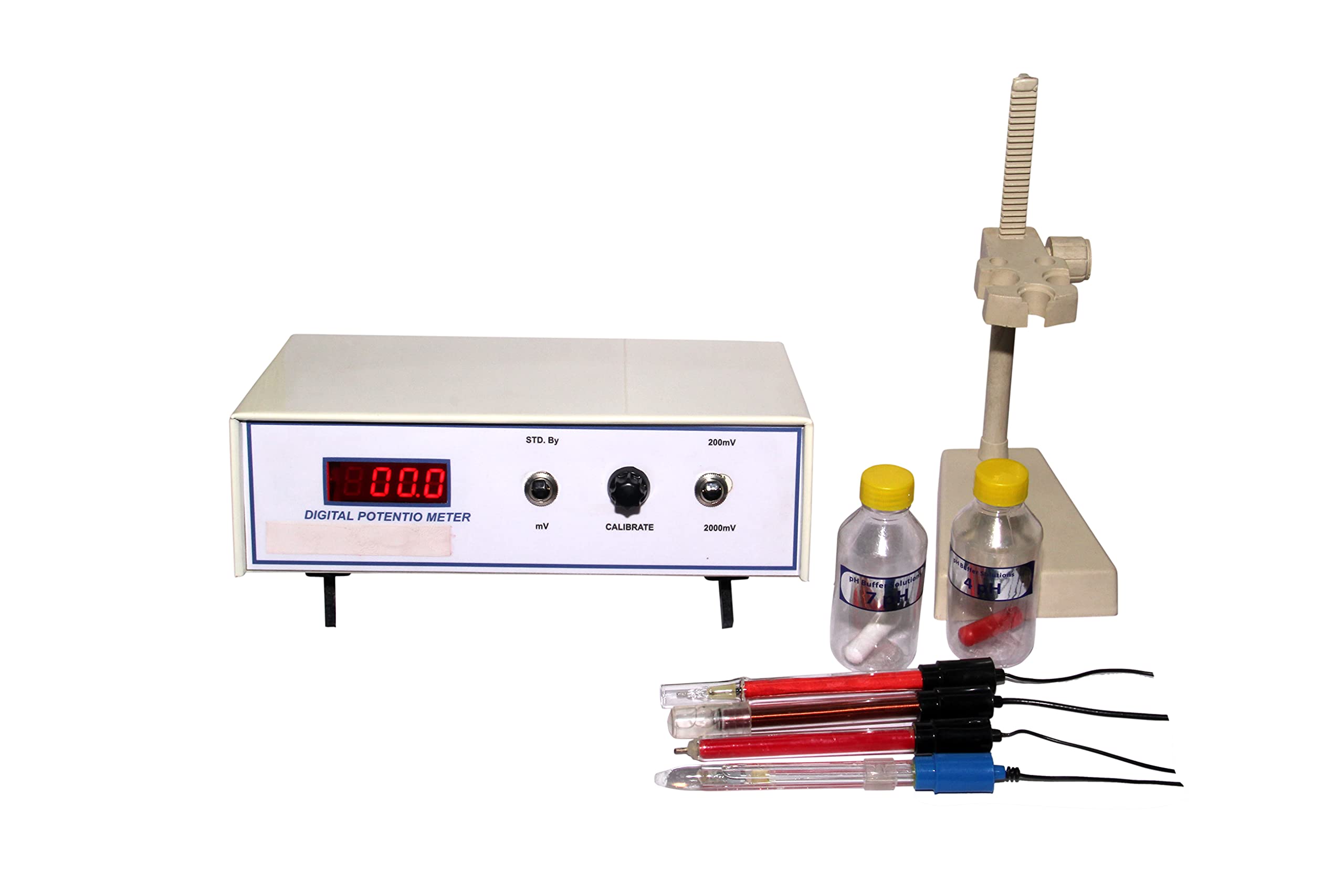 SKY TECHONOLOGY India STI 484 Digital Potentio Meter Table Top