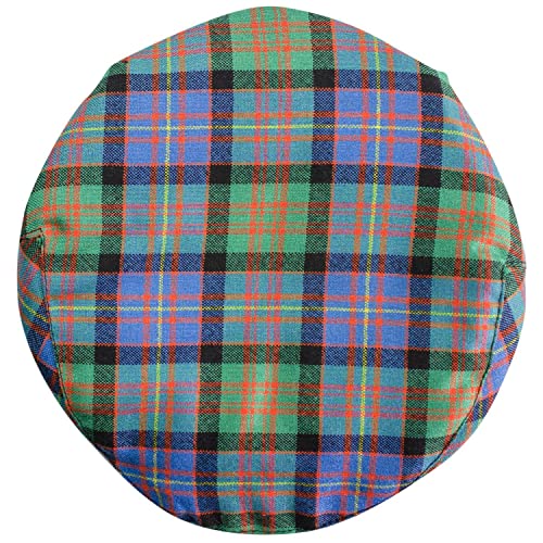 Casquette plate taille unique à bande élastique pour un ajustement confort optimal