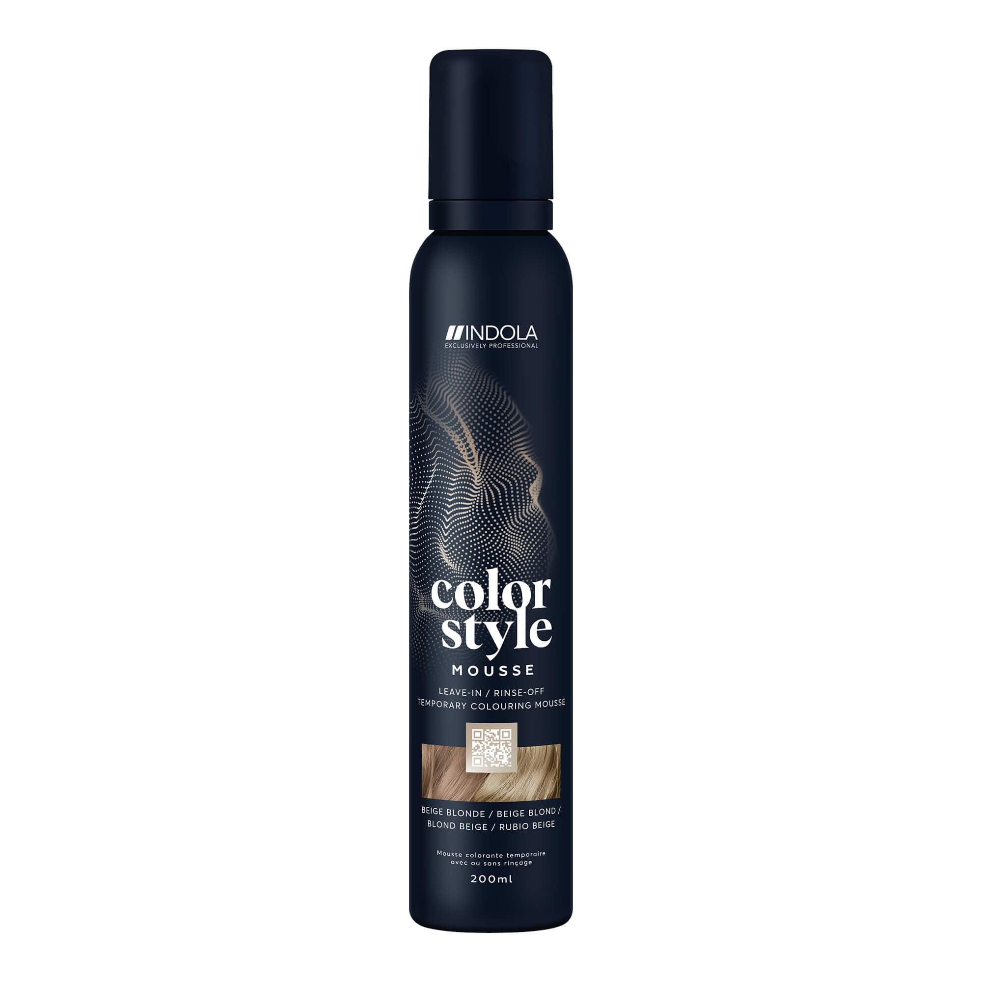 Indola Color Style Mousse 200ml