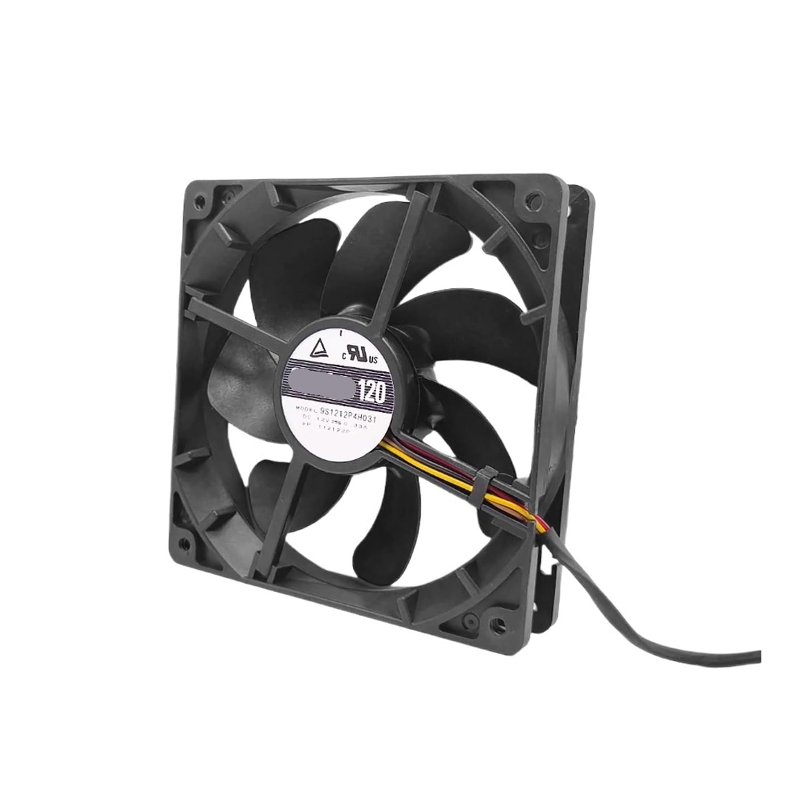 TPKMVGAP 9S1212P4H031 12V 0.33A 12025 120x120x25mm COOLING FAN
