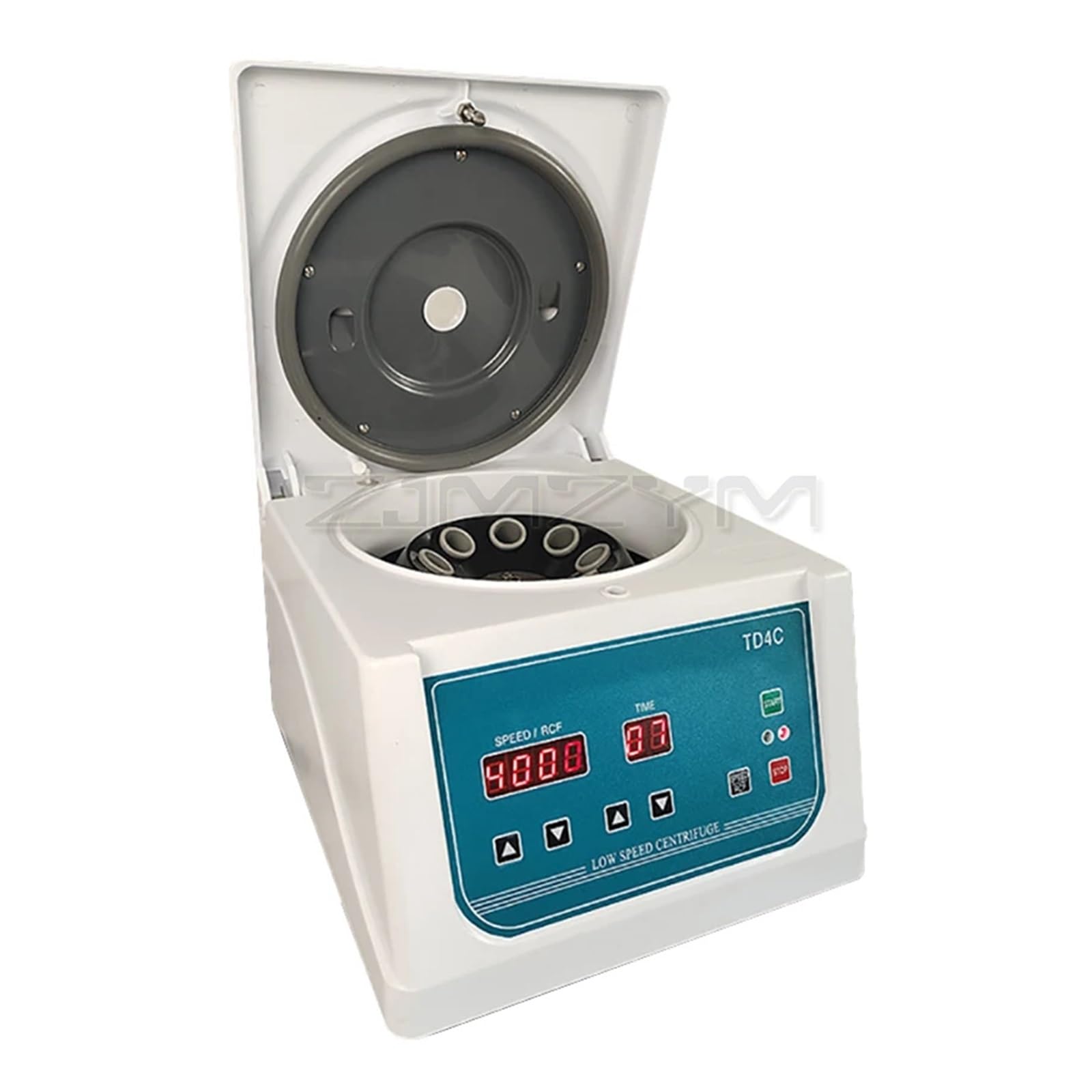 Wirówka Laboratoryjna Wirówka Laboratoryjna TD4C Elektryczna Wolnoobrotowa Wirówka PRP Cyfrowy Wyświetlacz Wirówka Stacjonarna 0-4000 Obr./min Regulowana