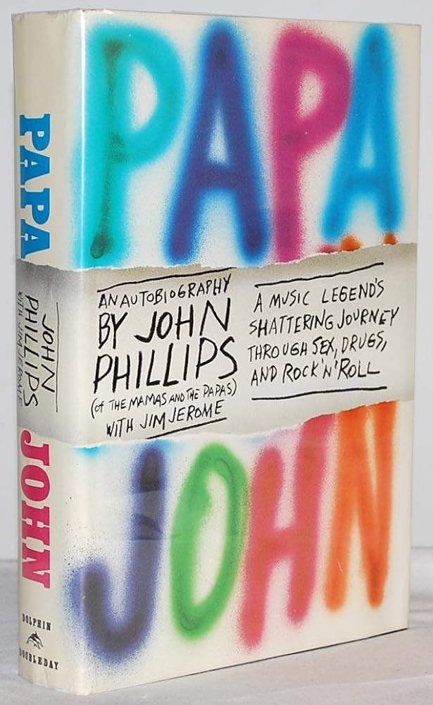 John Phillips／Papa John Papa John: Phillips, John: 9780385231206: Books - Amazon.ca