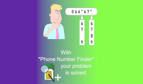 Phone Number Finder - Generator