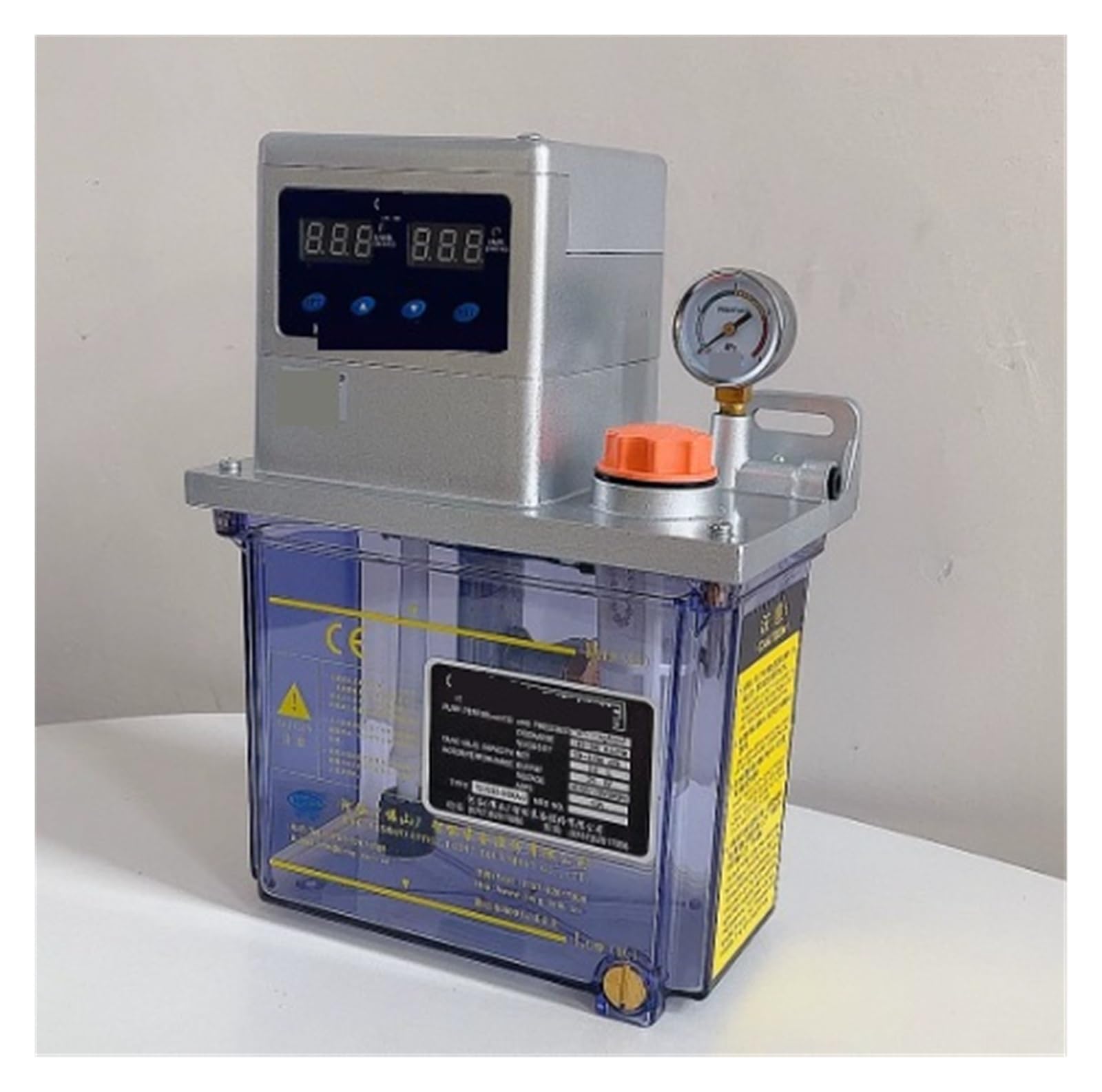 Bomba de aceite lubricante eléctrica TZ-2232-210XA para sistemas industriales