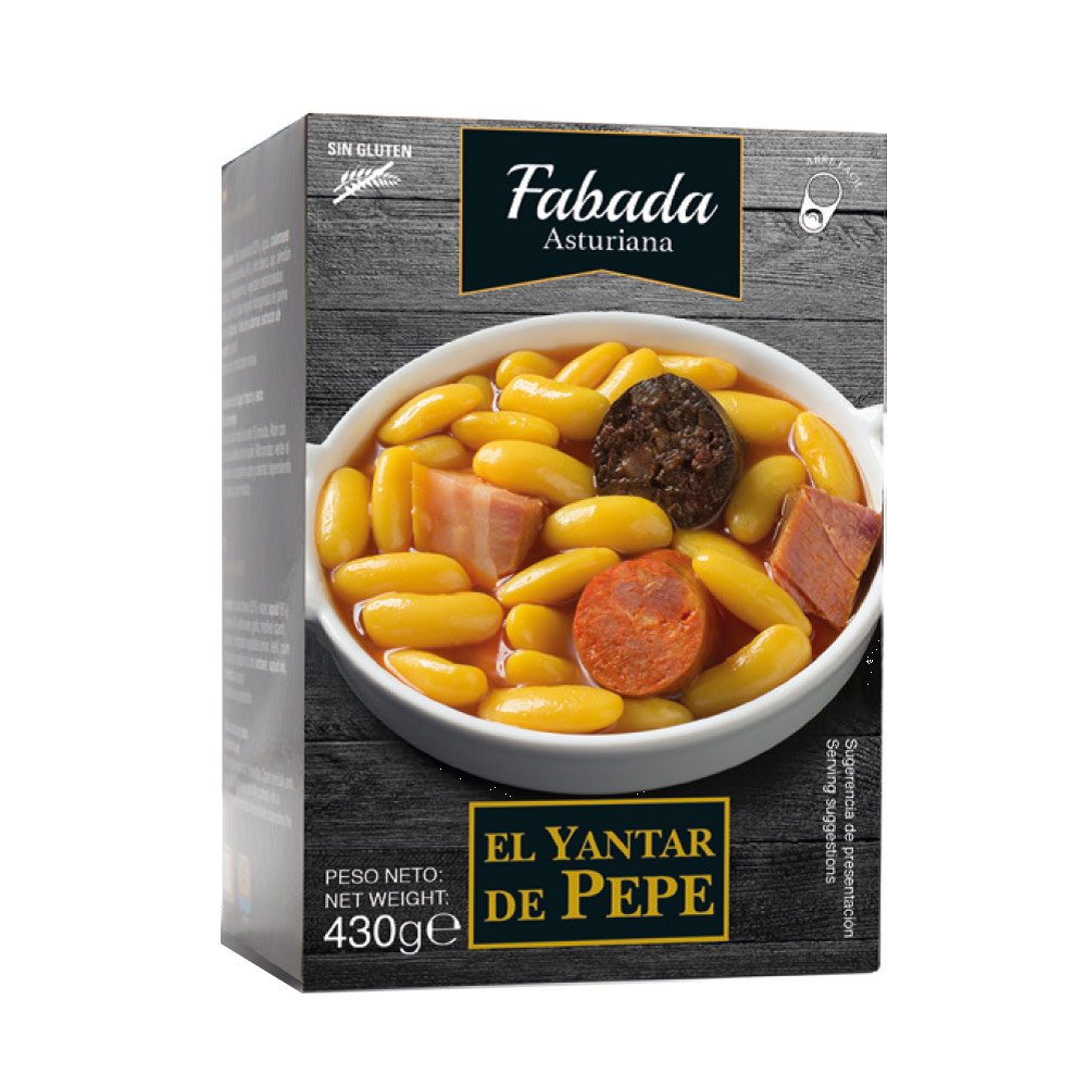Fabada Asturiana Yantar 430G