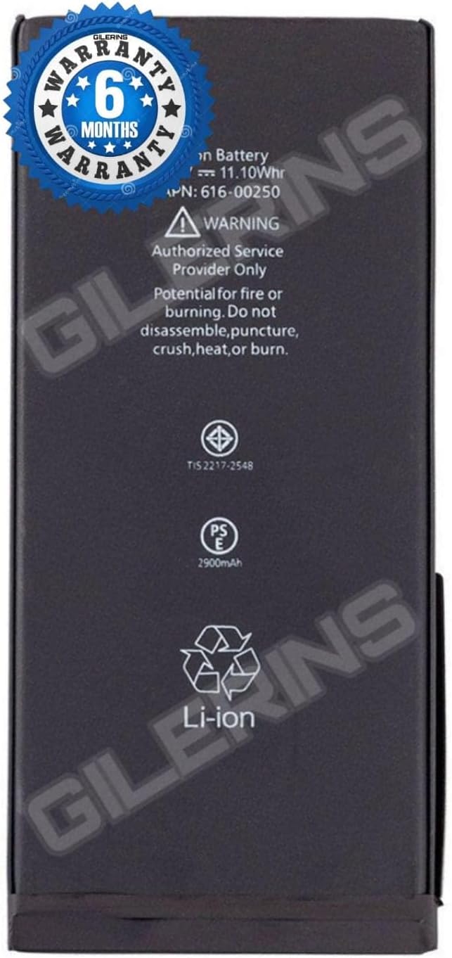 Original Battery for iPhone 7 Plus A1661 /A1784 /A1785 Battery with 6 Month Warranty** (CAR92)