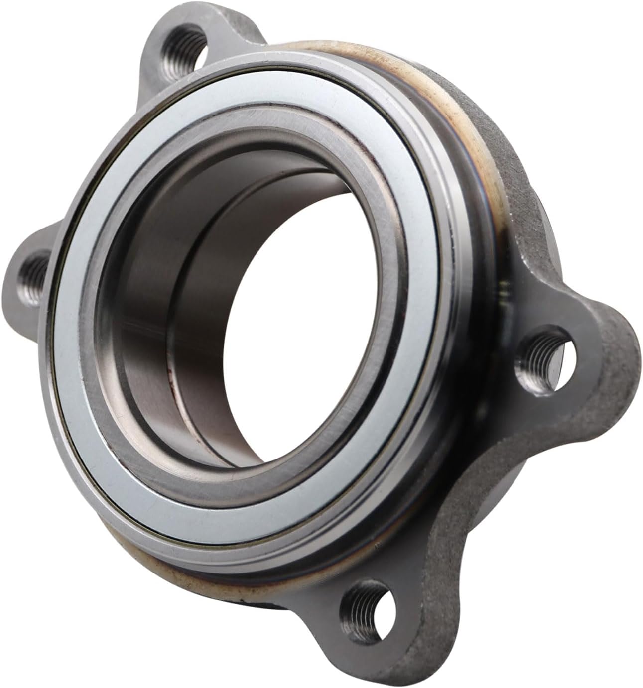 GSP 234301 Front or Rear Wheel Bearing (Fitment Varies by Vehicle) for Select Audi and Volkswagen Vehicles; 1-Pack