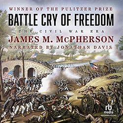 Cover of Battle Cry of Freedom