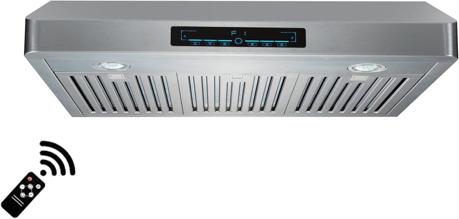 ROXON 860 CFM TOUCH/TOUCHLESS HANDWAVE FEATURE STAINLESS STEEL 30