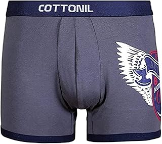 بوكسر تيربو من قطونيل للرجال - قطن