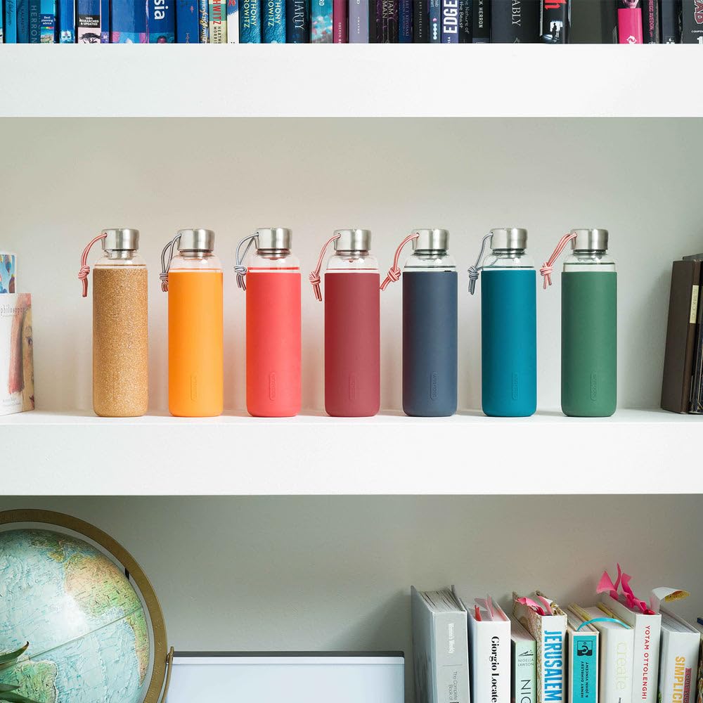 イギリス限定】フォートナム B&B ガラスウォーターボトル600ml 新品