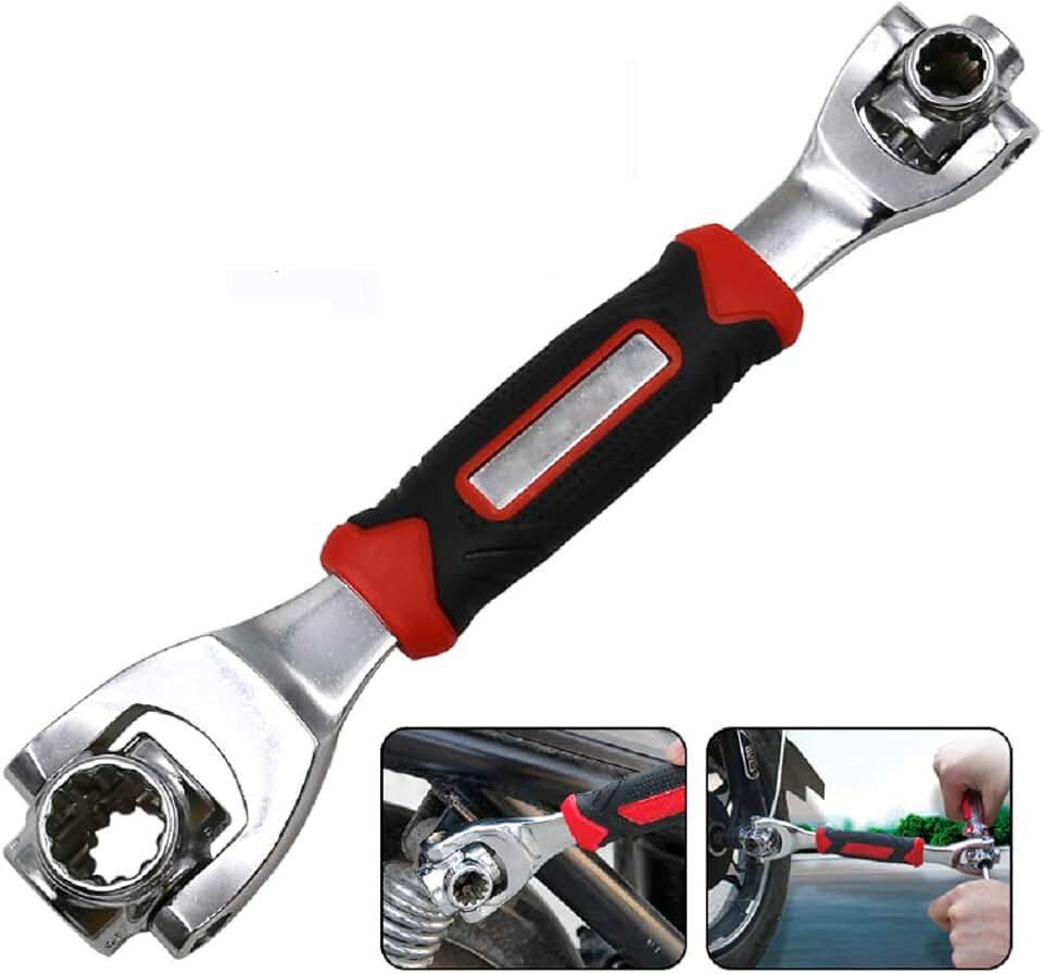 self adjusting wrench