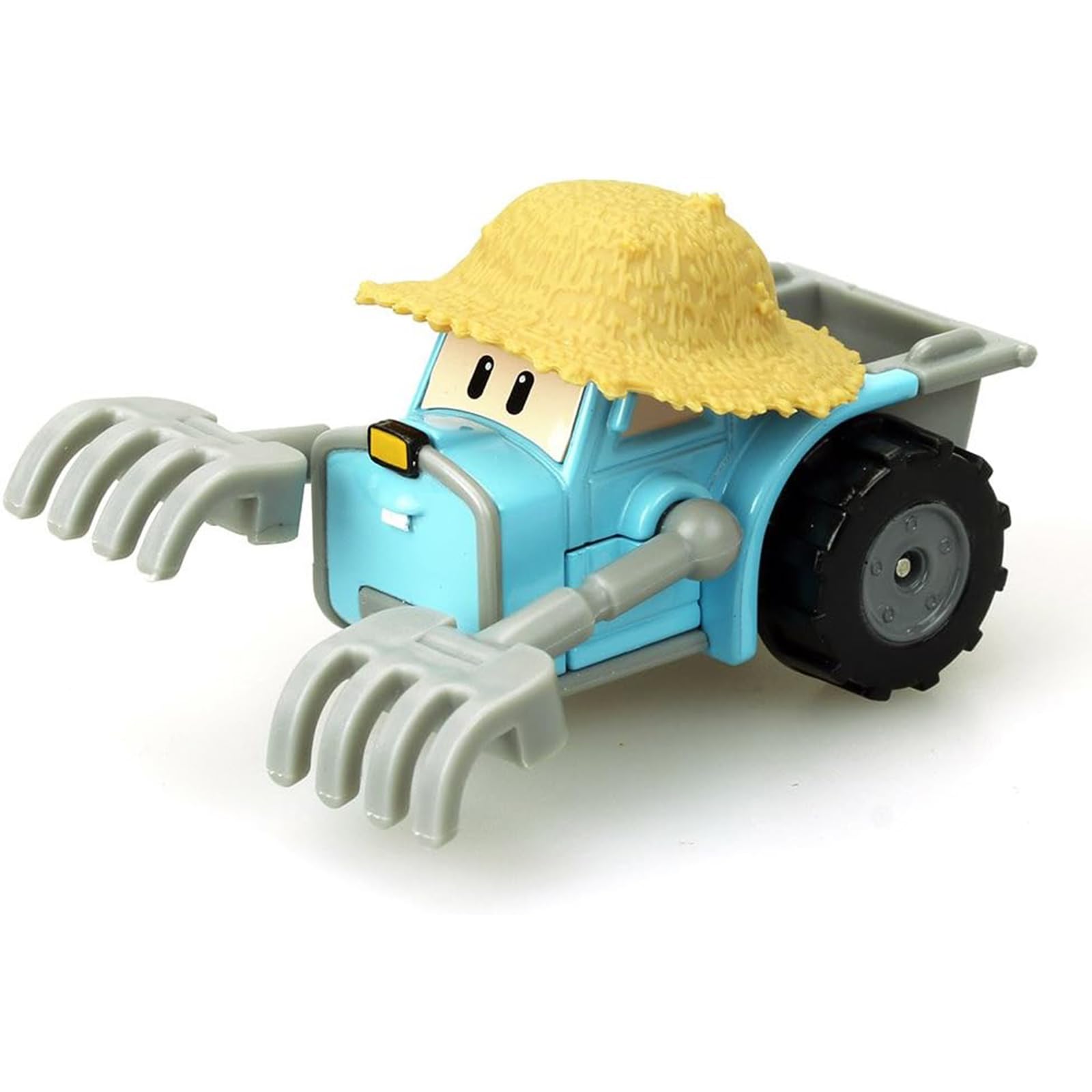 Robocar Poli Trackey (Diecasting- Non Transformer)