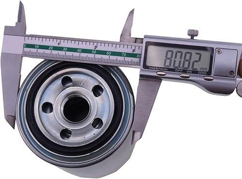 Miniatura 4 de IEQFUE Filtro de combustible 51056-1051 compatible con Briggs & Stratton 820311 100-3192 Reemplazo para Kawasaki Mule 3010 4010 2510