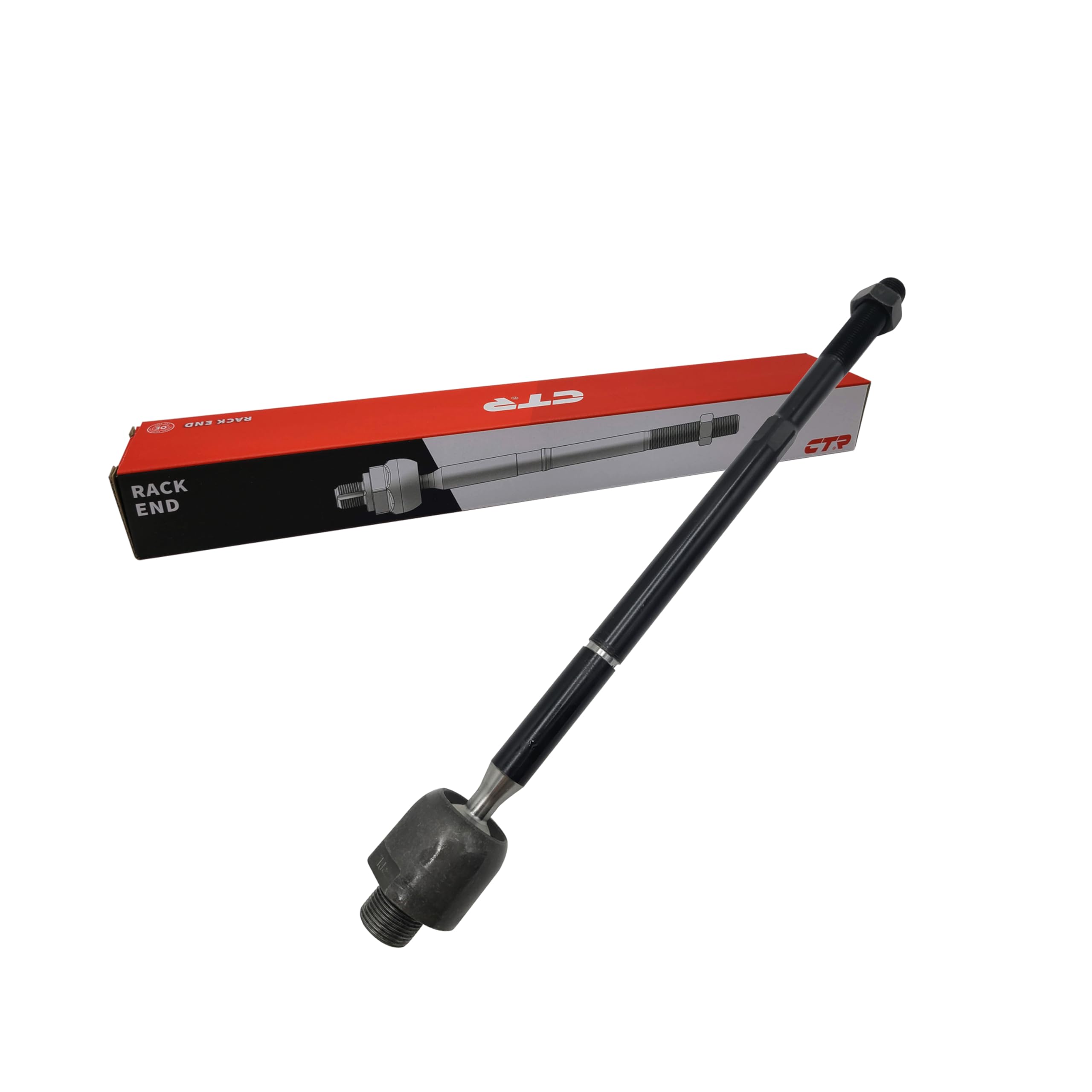 CTR CR0020 Snodo assiale con dado Anteriore
