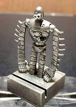 ラピュタ　ロボット兵　フィギュア　スタチュー　スタジオジブリ ラピュタ ロボット兵 フィギュア スタチュー スタジオジブリ
