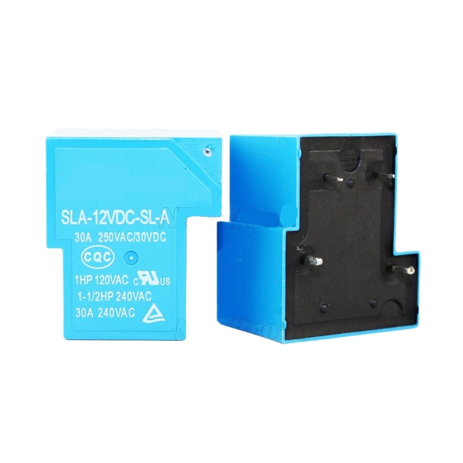 Relais SLA-05VDC-SL-A pour réparer une carte de puissance T90 4 broches