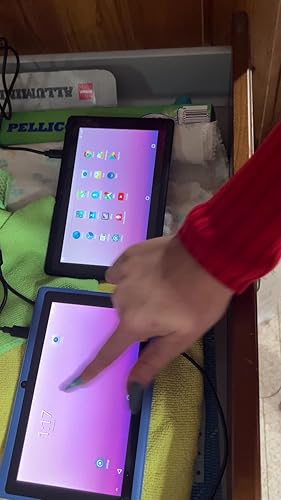 Portátil Bueno Bonito y Barato: Tablet PC Android 6.0 de 8 pulgadas