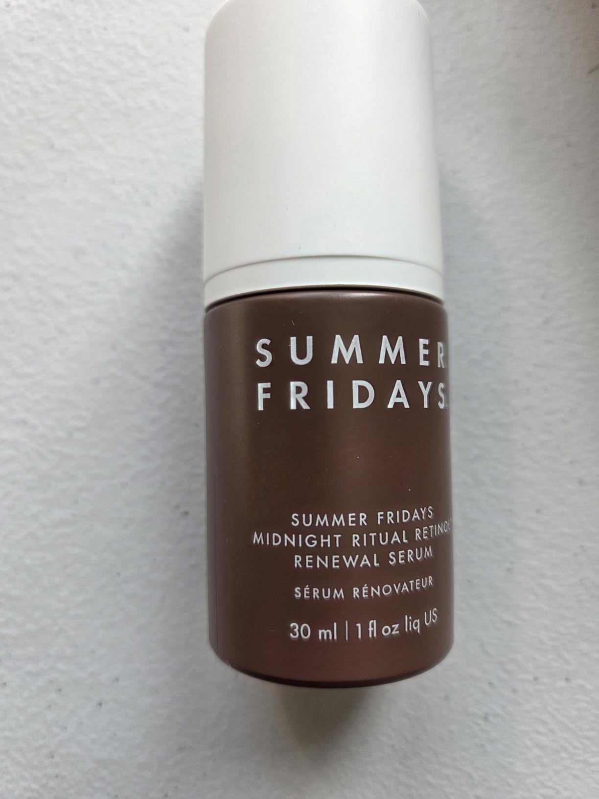 Midnight Ritual Retinol Renewal Serum photo review