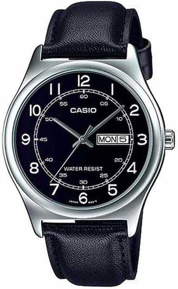Analog Watch: MTP-V006 Men