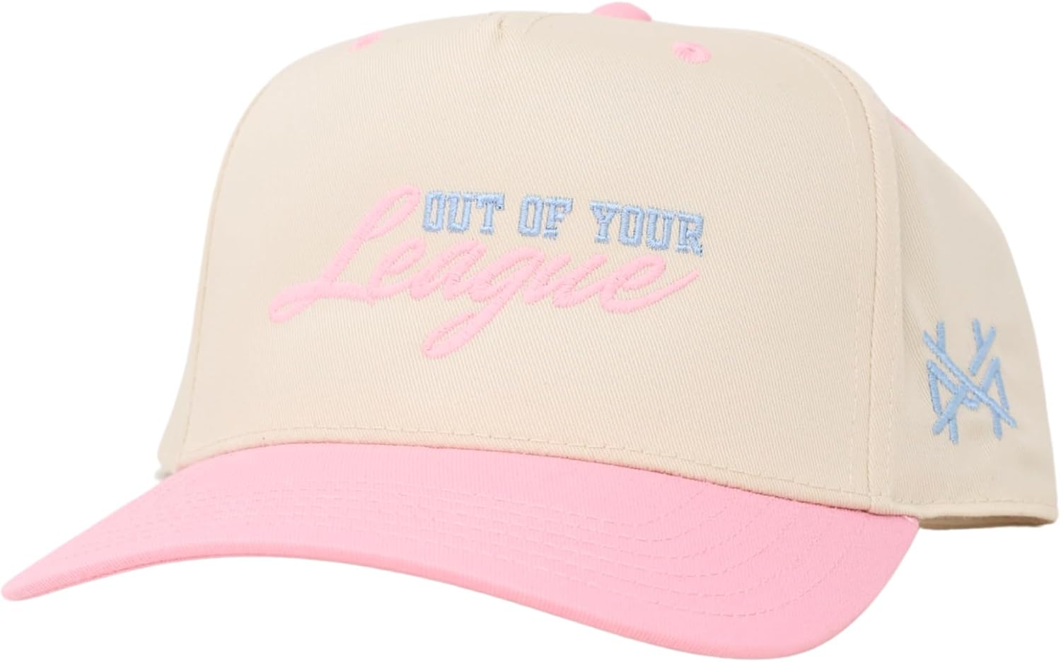 The Mad Hatter, Men & Women's Trucker Hat, Premium Embroidered Adjustable Snapback for Everyday Wear