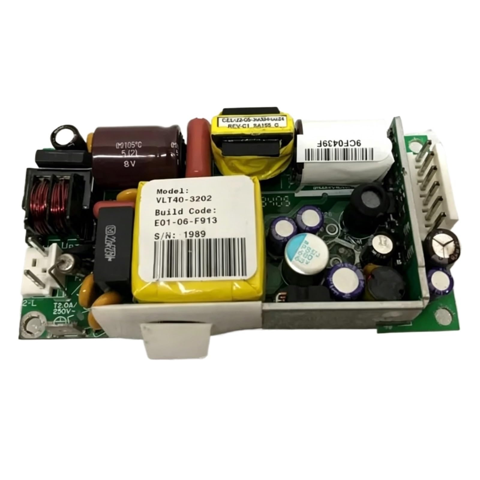 NACODLUL 1pcs VLT40-3202 Industrial switching power supply 2.5V6A-15V0.5A15V1.5A