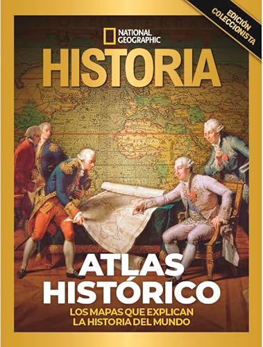 Revista Extra Historia Ed. Coleccionista #003 Atlas Histórico: Los mapas que explican la historia del mundo