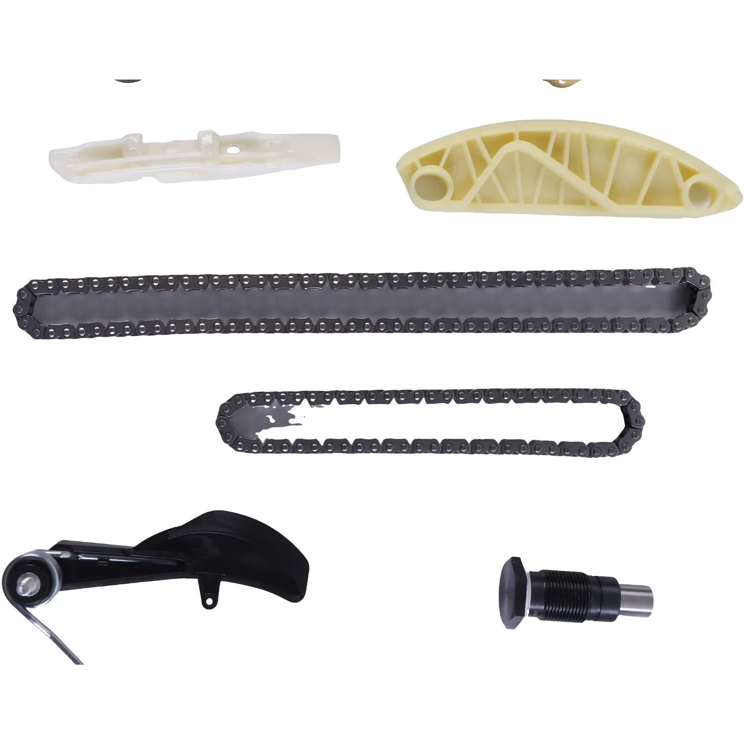 catena pompa olio motore Adatto per Vw Adatto per Tiguan Adatto per A3 A4 A5 TT 1.8 2.0 TFSI EA888 Riparazione motore Parti di ricambio Kit catena di distribuzione