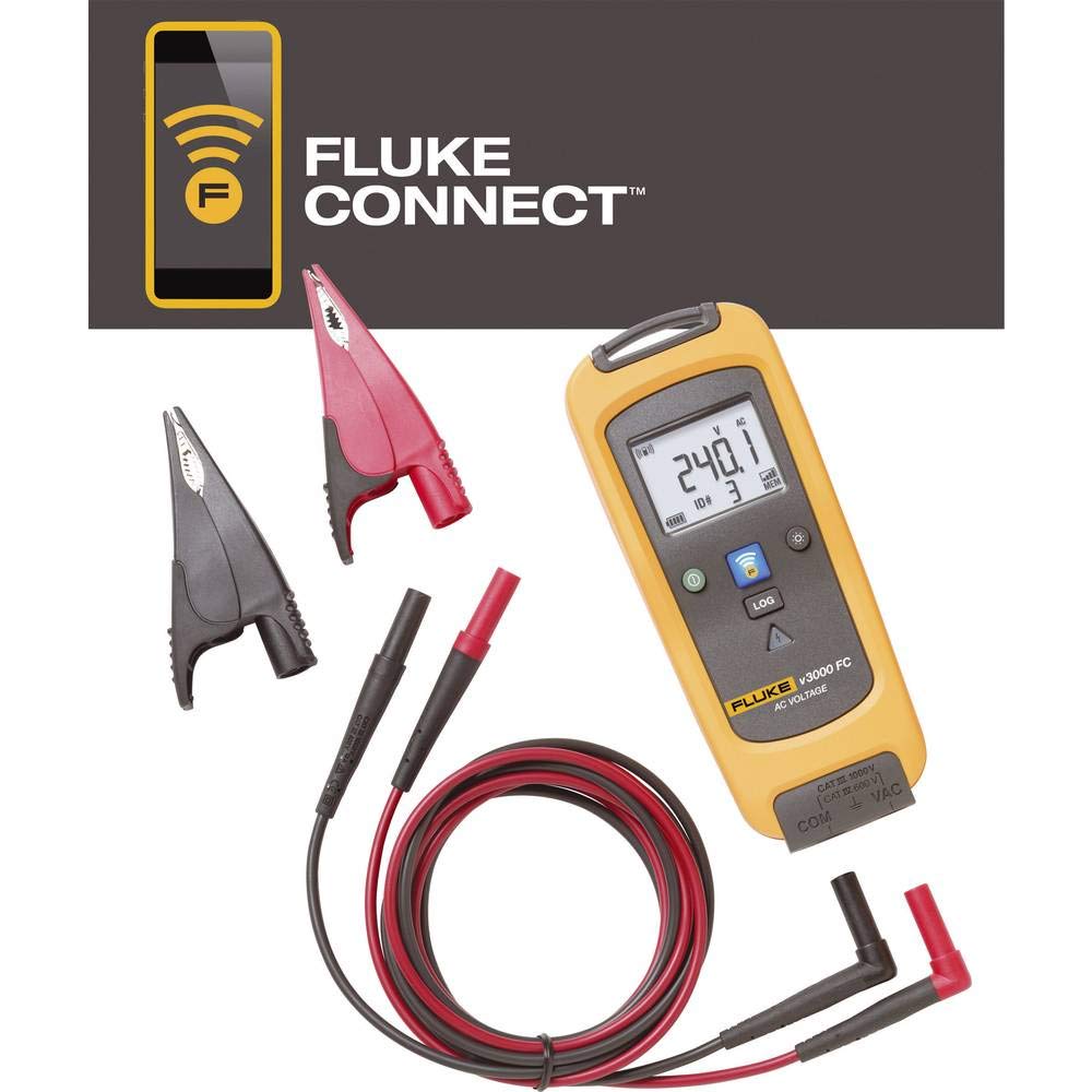 Fluke - FLK-V3000 FC V3000 FC Wireless AC Voltage Module