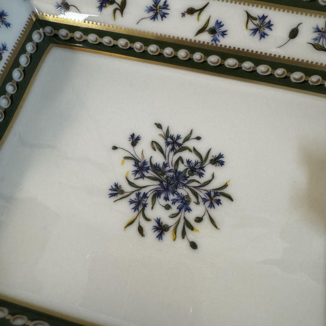 Amazon.co.jp: ロワイヤルリモージュ マリーアントワネット 矢車菊